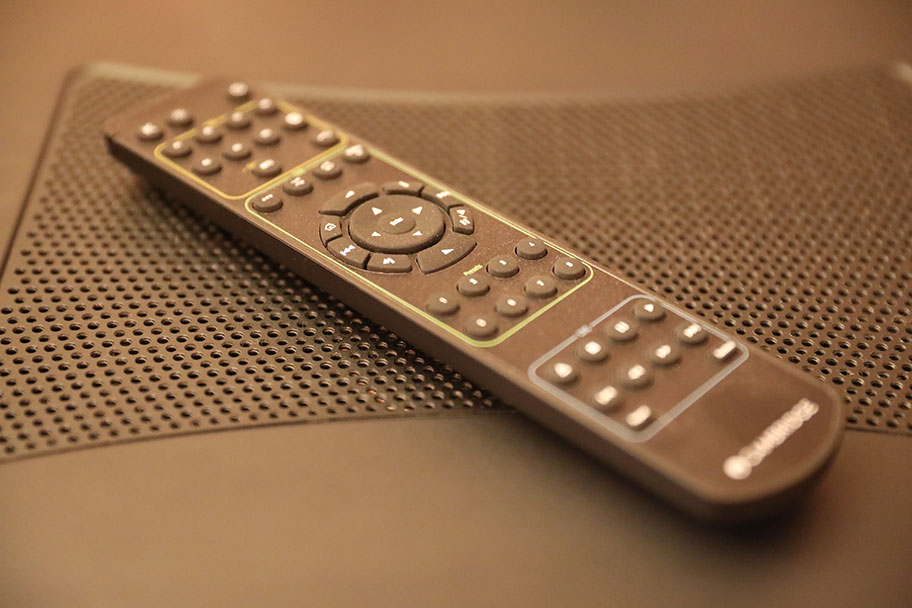 Cambridge Audio CXA61 Review The Master Switch